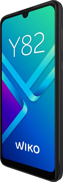 Image du produit Wiko Y82 (32 Go, Noir, Noir, 6.10", Double SIM, 4G)