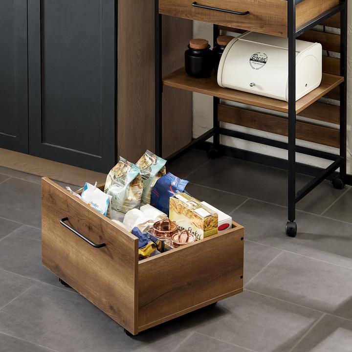 Image du produit SoBuy Servierwagen