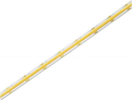 Immagine prodotto L&S Nastri LED LED COB 7,2 / 12 V Emotion (Bianco caldo, Bianco freddo, 500 cm, Interno)
