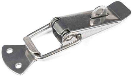 Immagine prodotto Rs Pro Blocco di tensione in acciaio inox, bloccabile 133 x 39 x 20 mm