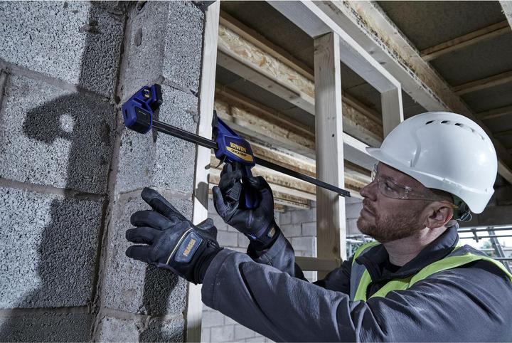 Actual product image Irwin QuickGrip605mm quick clamp (605 mm)