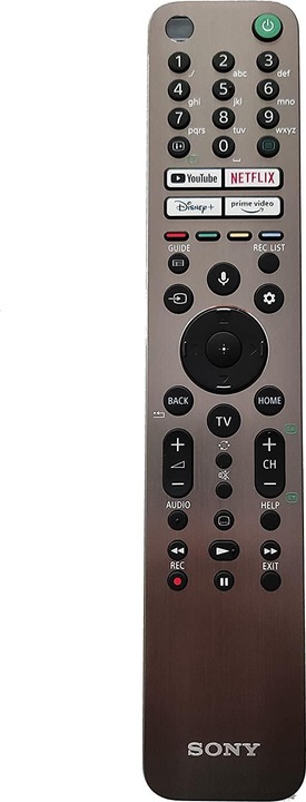 Produktbild Sony RMF-TX621E (Gerätespezifische Fernbedienung, Infrarot)