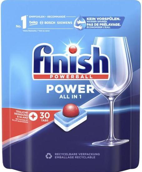 Produktbild Finish 3314781 (Tabs)