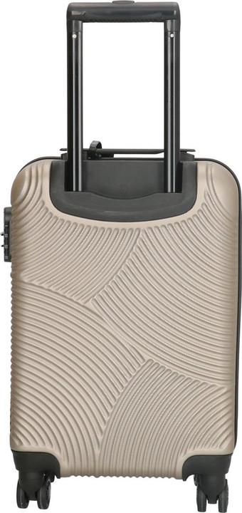 Produktbild Enrico Benetti Benetti Handbagage koffer LouisvilleHoogte 52 cm - champagne (37 l)