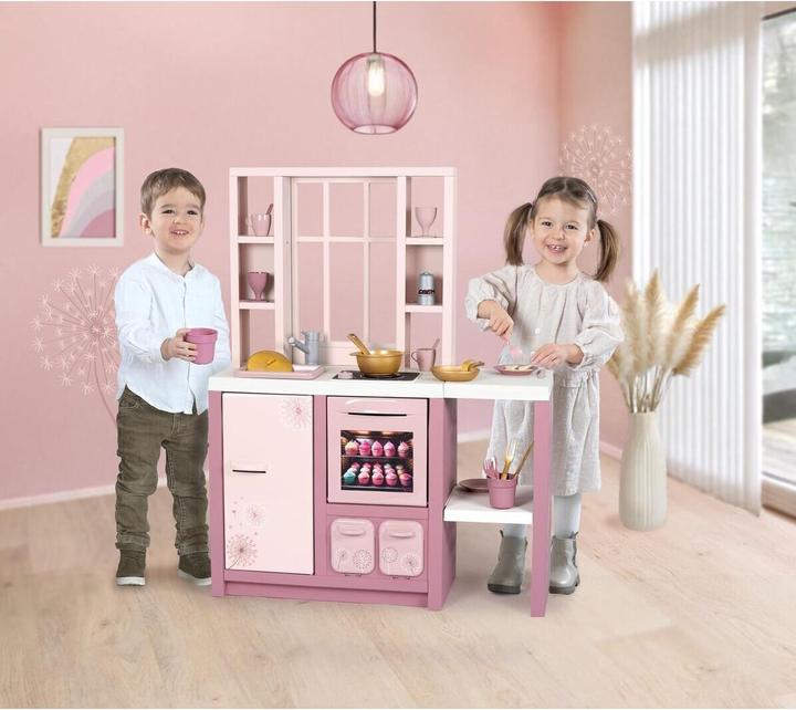 Actual product image Smoby Loft Fleur Spielküche