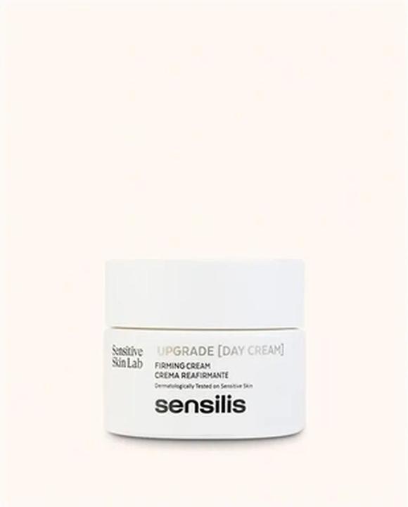 Actual product image Sensilis Upgrade day cream 50ml (Body cream, 50 ml)