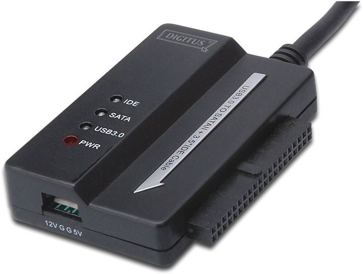 Immagine prodotto Digitus Da USB 3.0 a IDE + SATA