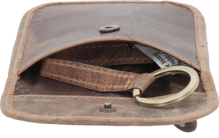 Actual product image Greenburry Vintage key case