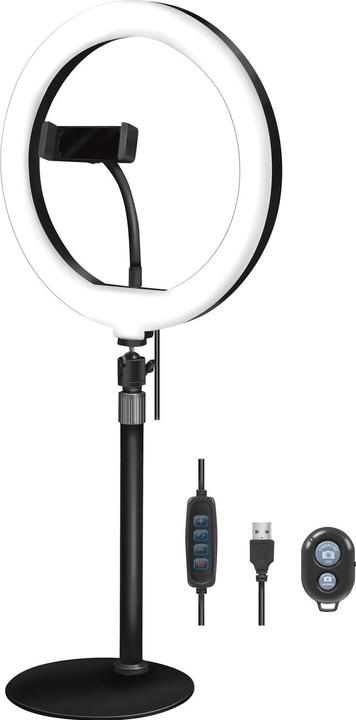 LogiLink Ringlicht-Stativ (Ringleuchte)
