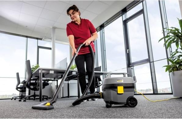 Actual product image Kärcher Professional dry vacuum cleaner (Dry vacuum cleaner)