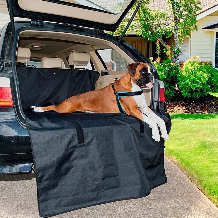 Actual product image Ferplast dog car cover (Dog, Washable)