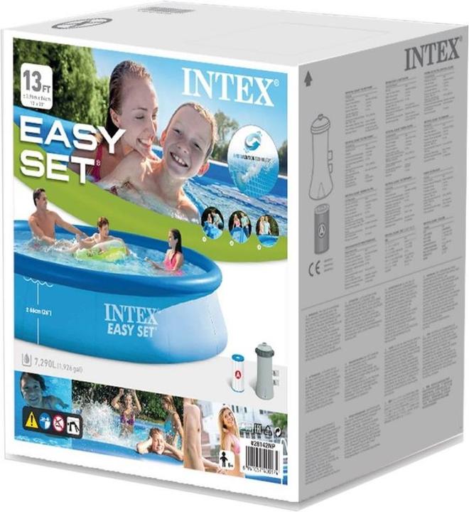 Produktbild Intex Easy Set (Ø 396 x 84 cm)