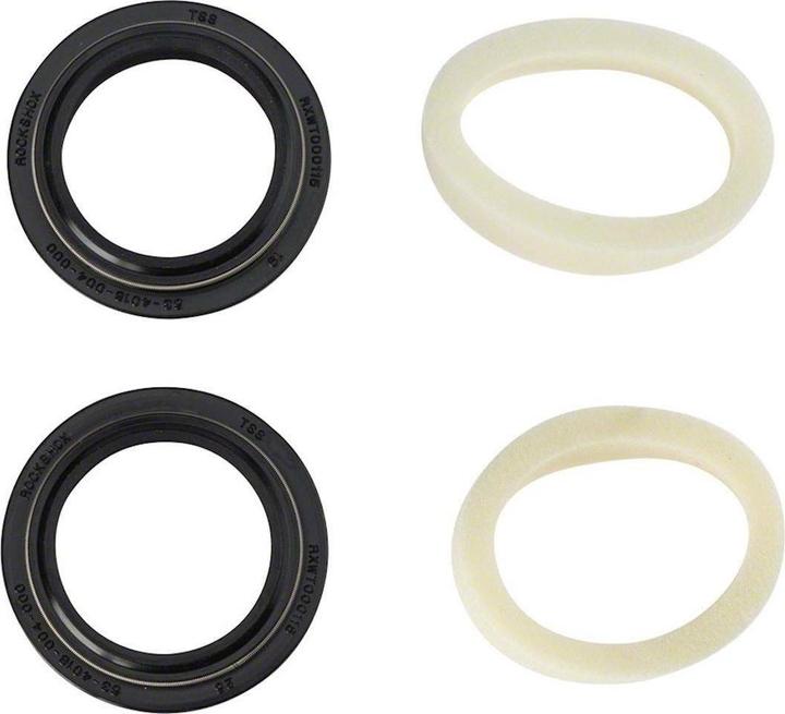 Produktbild RockShox Dust Seal/foam Ring 32mm X10mm Black