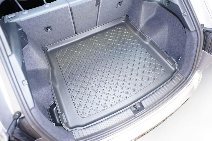 Produktbild Aristar Kofferraumwanne für Audi Q4 e-tron / Q4 Sportback e-tron ab 2021 (erhöhte Ladefläche)