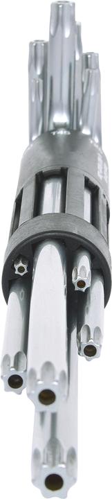 Actual product image KS Tools 3 in 1 angle pin wrench set