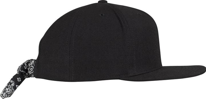 Produktbild Flexfit Bandana Tie Snapback (One Size)
