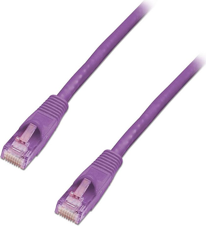 Actual product image Lindy Network cable (UTP, CAT6, 3 m)