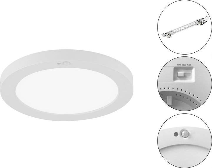 Produktbild EVN LED-Deckenleuchte (840 lm)