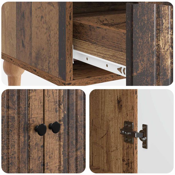 Image du produit vidaXL Sideboard (34.50 x 66 x 95 cm)