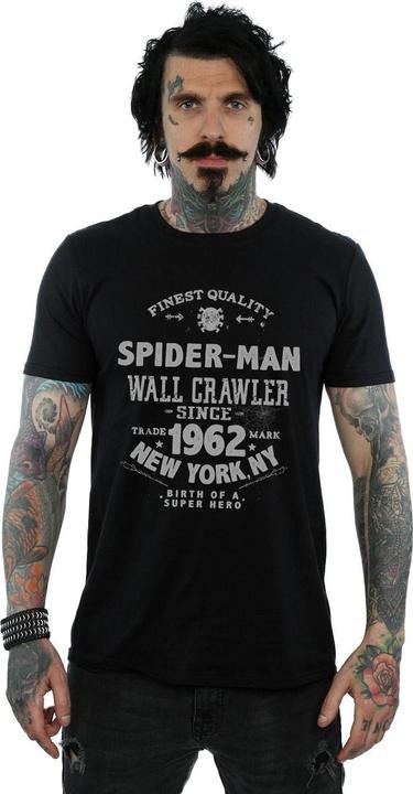 Immagine prodotto Spider-Man Finest Quality Maglietta Uomo (XL)