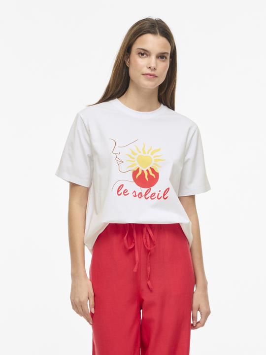 Produktbild Vila VINORA Rundhals T-Shirt (XXL)