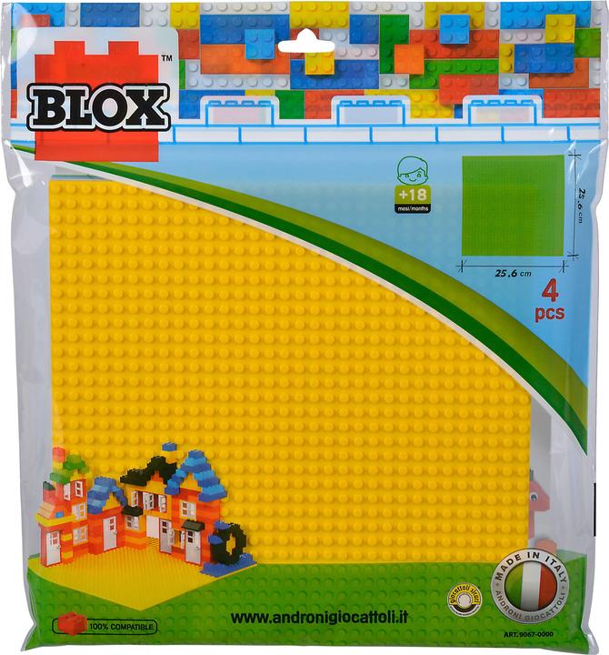 Produktbild Androni Bauplatten