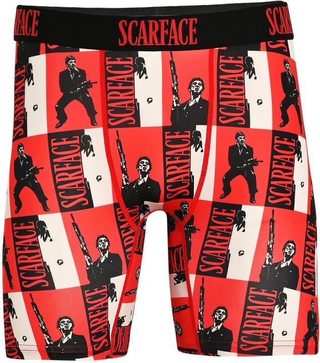 Immagine prodotto Harvey Makin Odd Sox Boxershorts Scarface Medium (M)