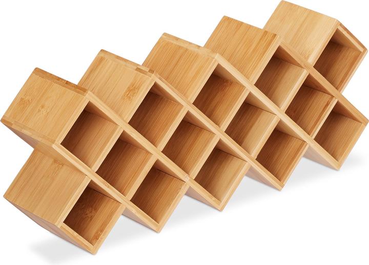 Image du produit Relaxdays Etagère épices