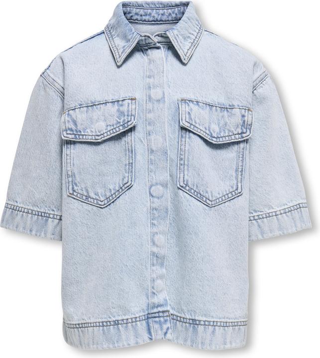 Denim Azzurro