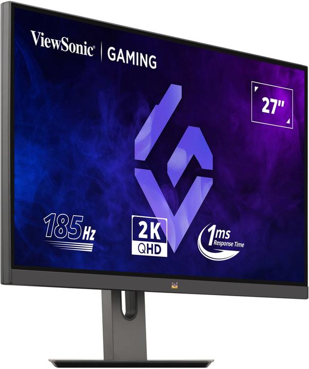 Produktbild Viewsonic VX2758A-2K-PRO Gaming Monitor - QHD, 170 Hz, 1ms (2560 x 1440 Pixel, 27")