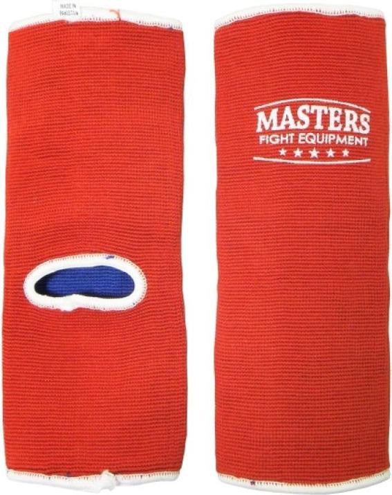 Actual product image Masters elastischer Knöchelschutz doppelseitig OSS-MFE-2W (WAKO APPROVED)