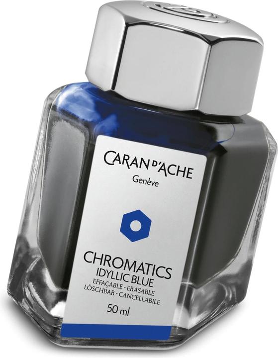 Immagine prodotto Caran d'Ache Chromatics Tintenfass (1 pz., Blu)