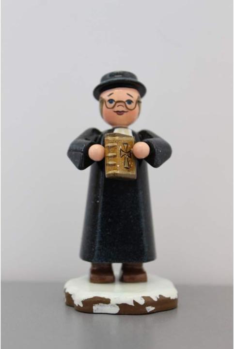 Actual product image Hubrig Herr Pfarrer
