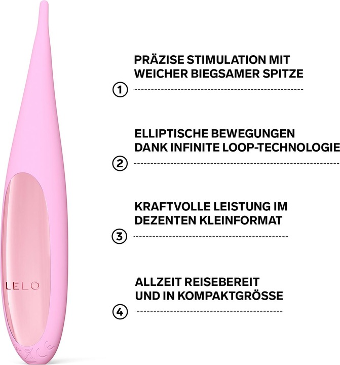 Actual product image LELO Dot Travel