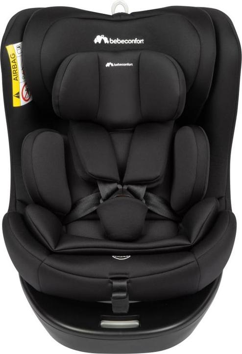 Produktbild Bebeconfort EvolveFix I-Size Black Mist (Reboarder, ECE R129/i-Size Norm)