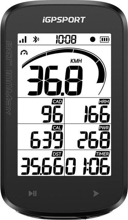 iGPSport BSC100Max GPS Cycling Computer