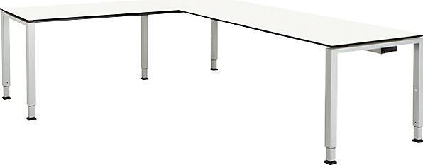 Aluminium blanc