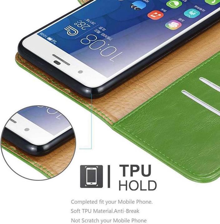 Actual product image Cadorabo Book Luxury Cover (Apple iPhone 6 Plus)