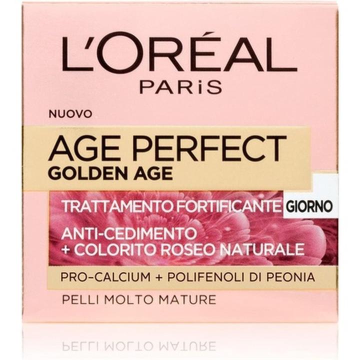 Produktbild L'Oréal Paris L'oreal Age Perfect Pro-Calcium Tagescreme 50ml (50 ml, Tagescreme)