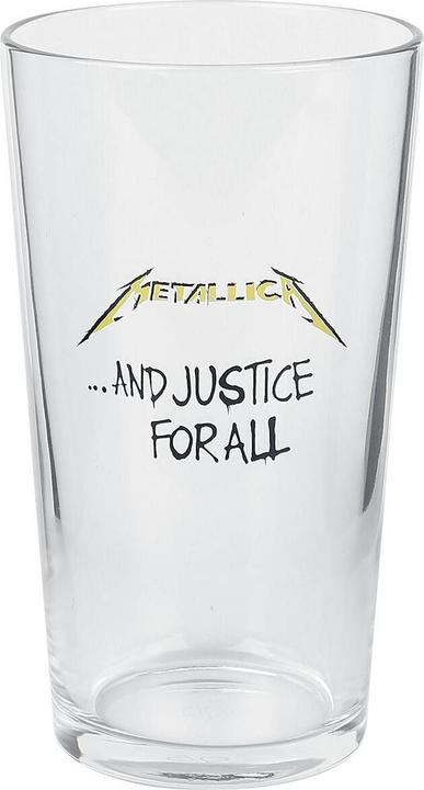 Produktbild Metallica And Justice For All