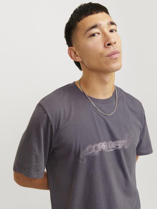 Immagine prodotto Jack & Jones T-shirt stampata con scollo rotondo (M)