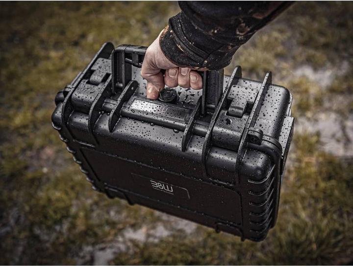 Image du produit B&W International B&W drone.case PP.117 schwarz für DJI Flip (DJI Flip)