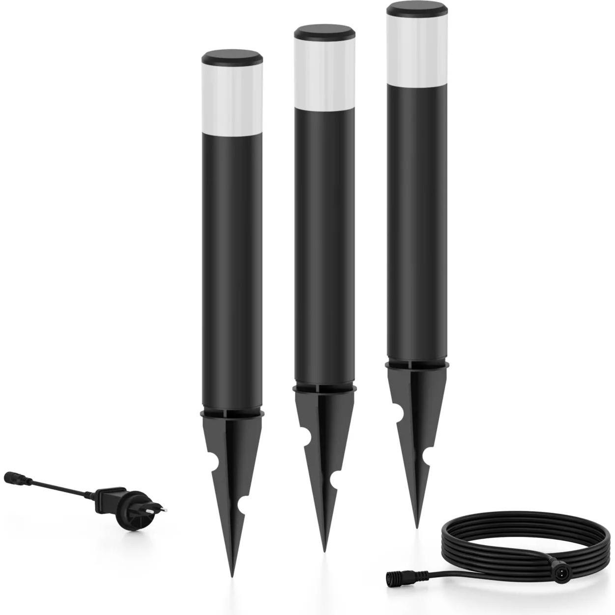 Philips, Illuminazione Esterna, Purex (540 Lm, IP44)