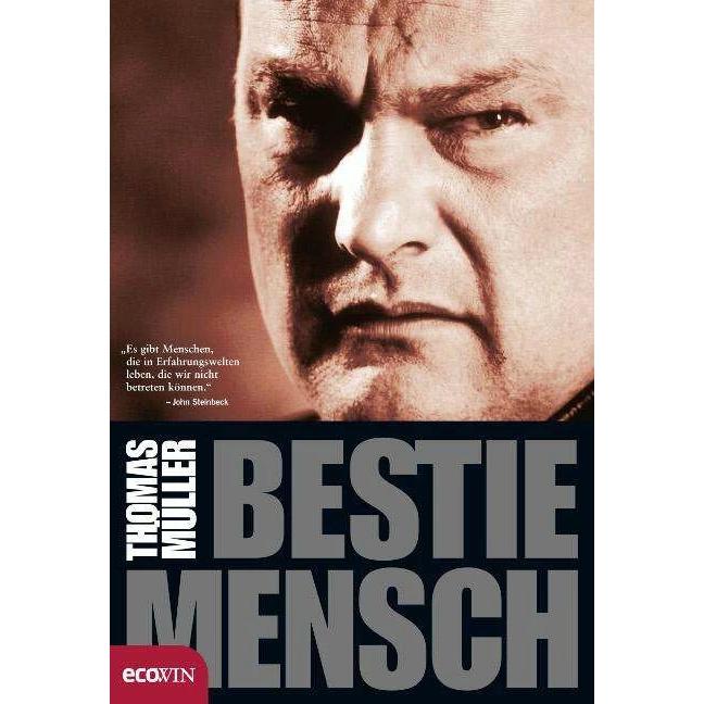 Bestie Mensch, Sachbücher von Thomas Müller