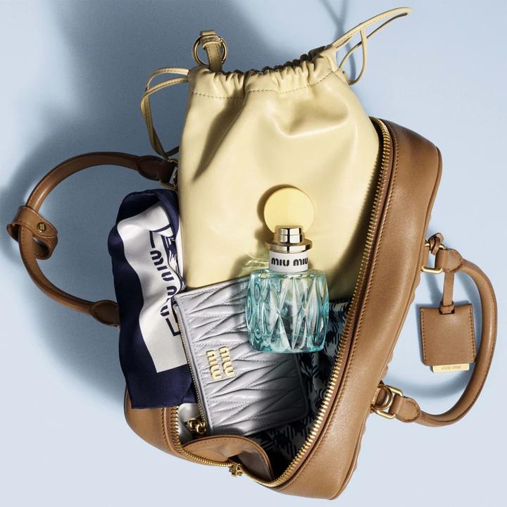 Produktbild Miu Miu L'eau Bleue (Eau de Parfum, 50 ml)