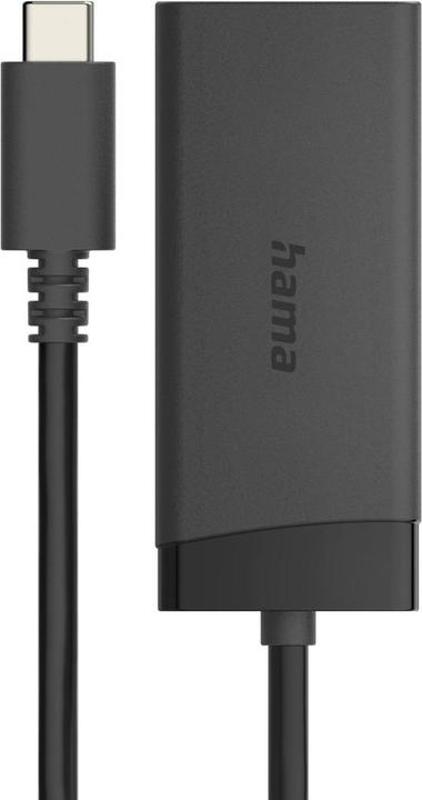 Produktbild Hama Video-Adapter USB-C-Plug - DP/HDMI-Aansl. UltraHD 4K@60Hz (HDMI, 15 cm)