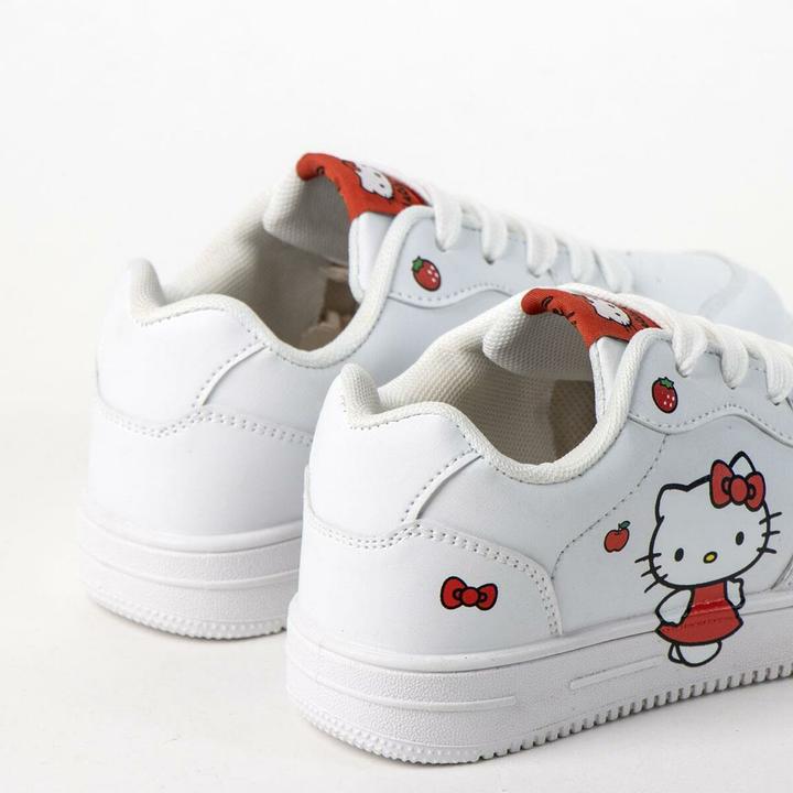 Image du produit Hello Kitty Kinder Sportschuhe Weiss (33)