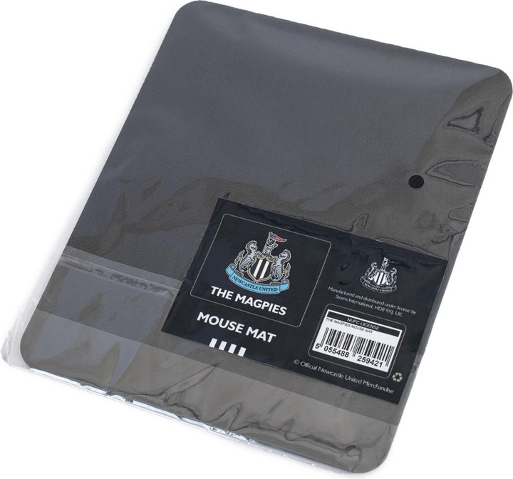 Actual product image Newcastle United FC Crest Mouse Pad