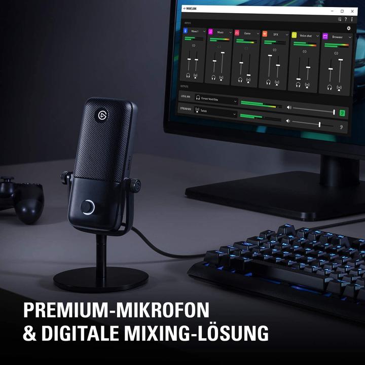 Produktbild Elgato Wave:1