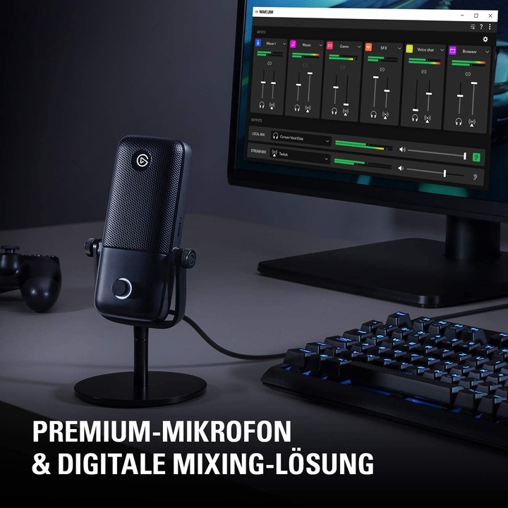 Produktbild Elgato Wave:1